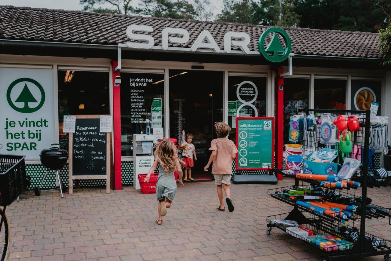 Vakantiepark Westerbergen Echten  Dış mekan fotoğraf