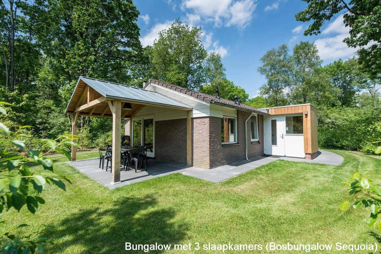 Vakantiepark Westerbergen Echten  Dış mekan fotoğraf