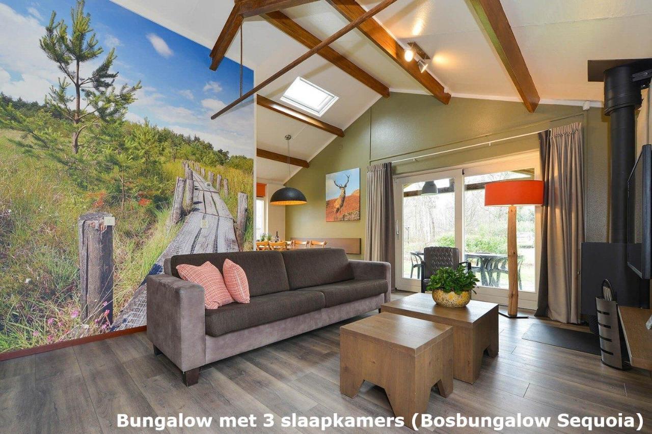 Vakantiepark Westerbergen Echten  Dış mekan fotoğraf
