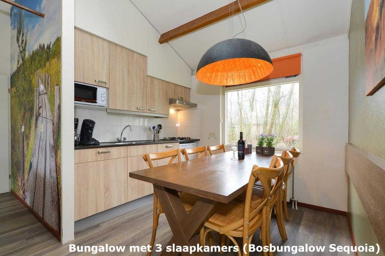 Vakantiepark Westerbergen Echten  Dış mekan fotoğraf