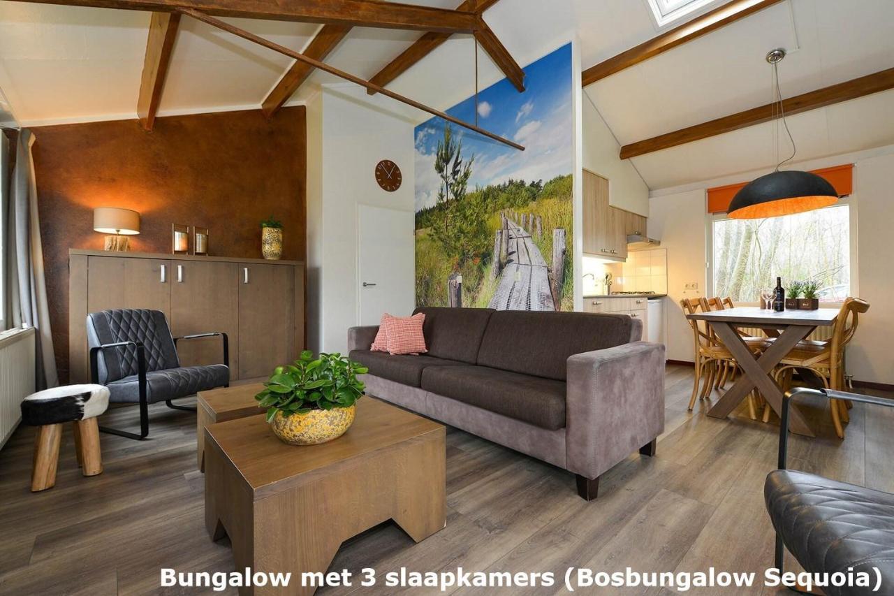 Vakantiepark Westerbergen Echten  Dış mekan fotoğraf