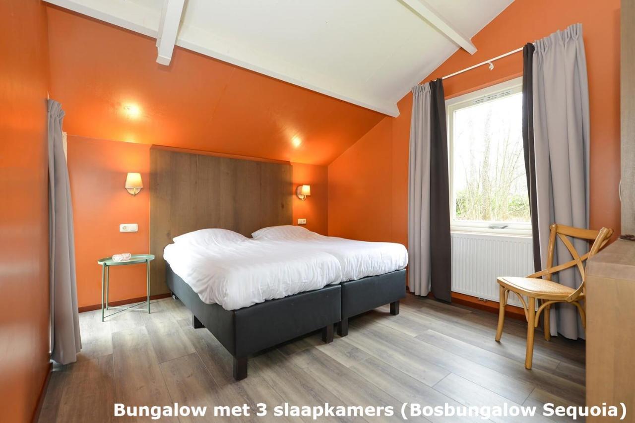 Vakantiepark Westerbergen Echten  Dış mekan fotoğraf