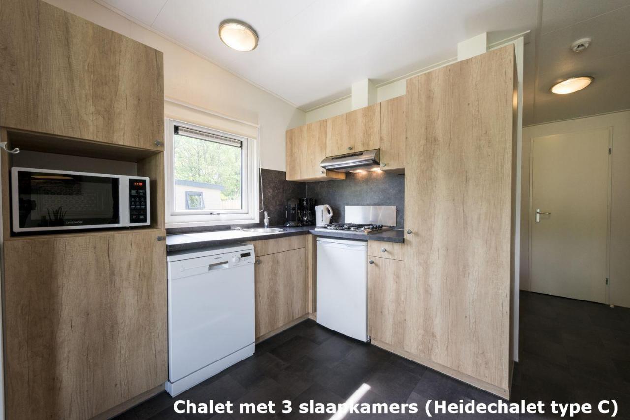 Vakantiepark Westerbergen Echten  Dış mekan fotoğraf