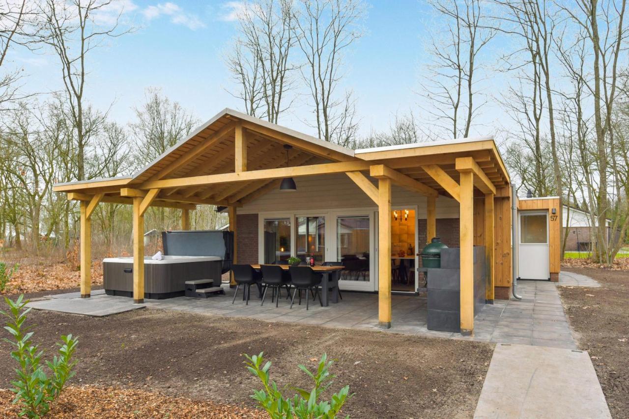 Vakantiepark Westerbergen Echten  Dış mekan fotoğraf