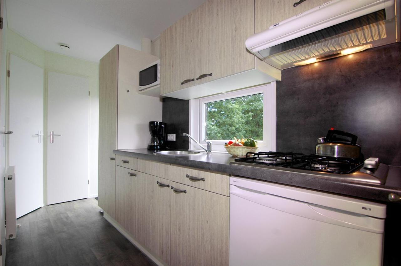 Vakantiepark Westerbergen Echten  Dış mekan fotoğraf