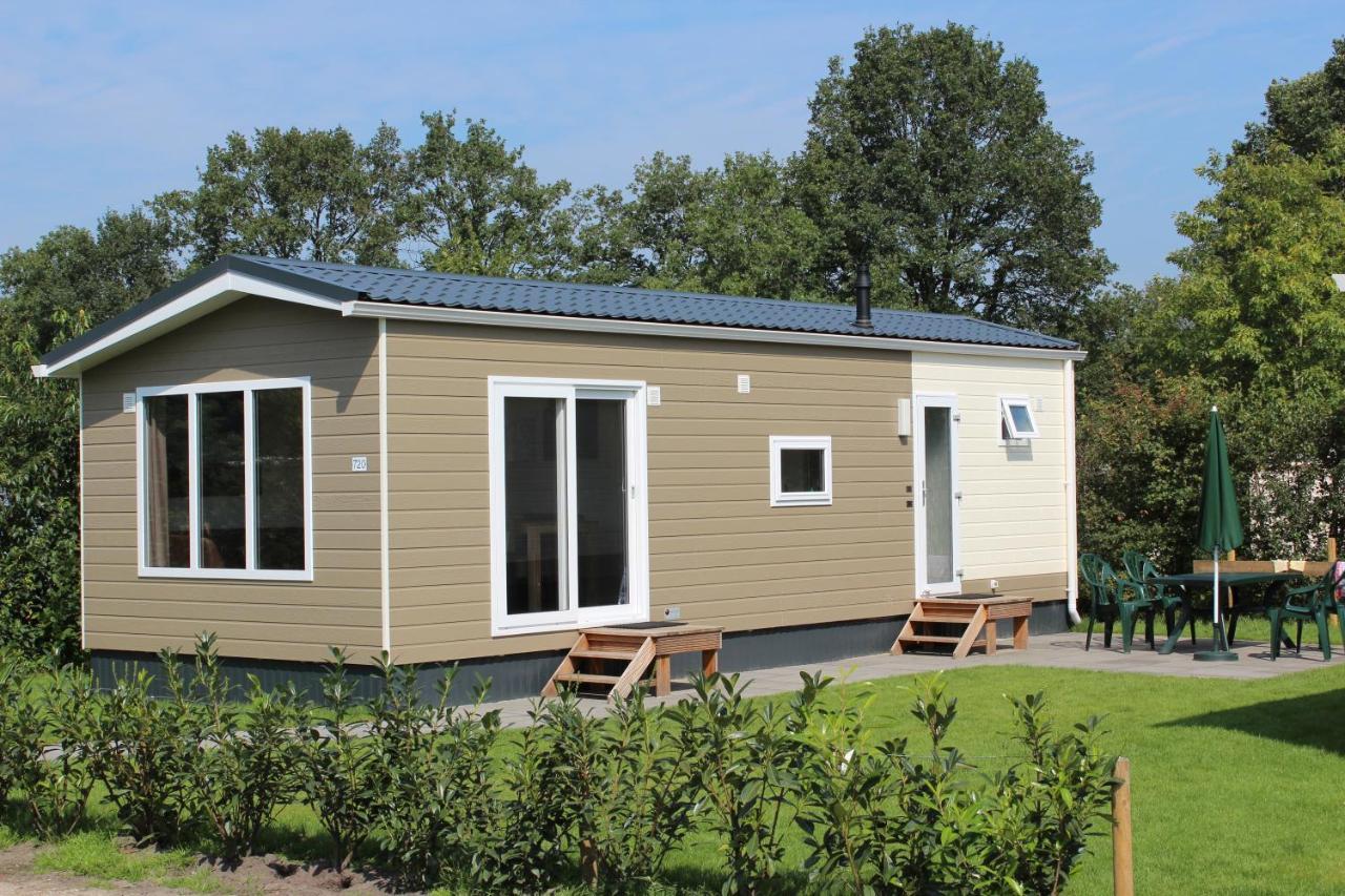 Vakantiepark Westerbergen Echten  Dış mekan fotoğraf
