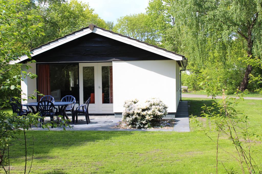 Vakantiepark Westerbergen Echten  Dış mekan fotoğraf