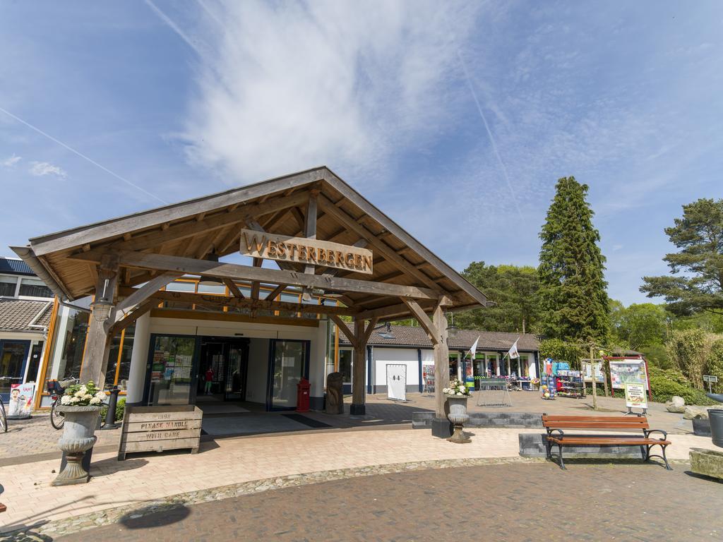 Vakantiepark Westerbergen Echten  Dış mekan fotoğraf